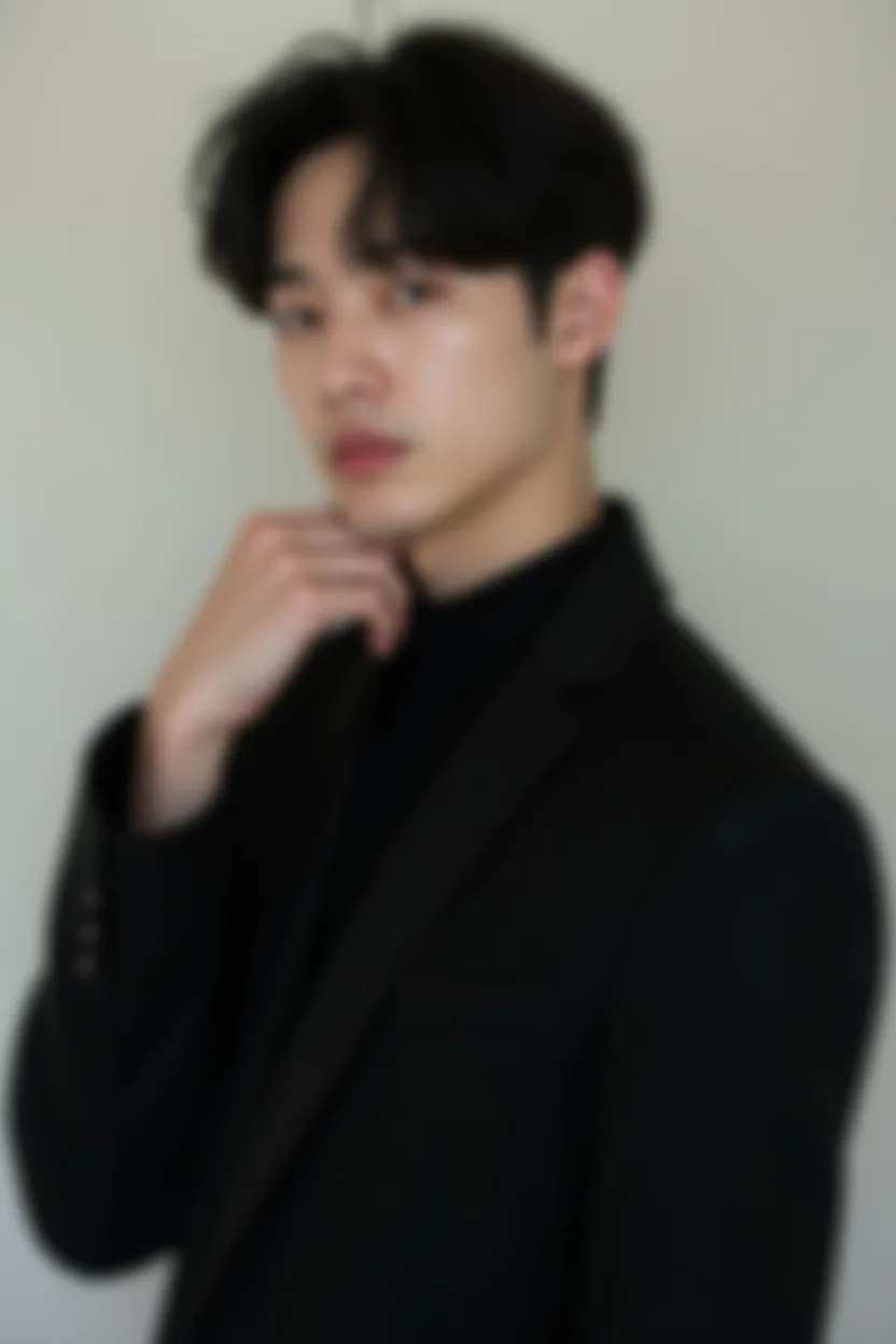 재은 · FEATURE · 골든아워 창가